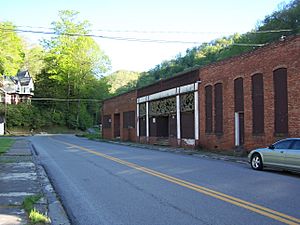 Coalwood Company Store