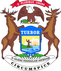 Coat of arms of Michigan.svg