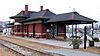 Cookeville Railroad Depot