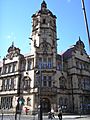 County Hall (1898), Wood Street, Wakefield