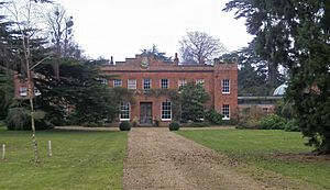 Crowsley Park - geograph.org.uk - 1713285