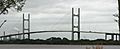 Dames Point Bridge, Jacksonville FL Pano 2