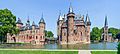 De Haar Castle South in the Netherlands