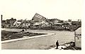 Destroyed Winnipeg Elevator Company buildings