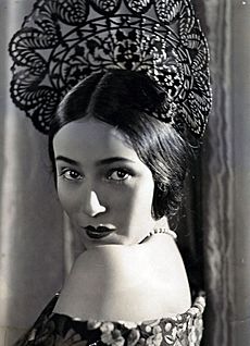 Dolores del Rio Spanish