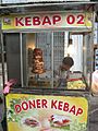 Doner Kebap in Hanoi