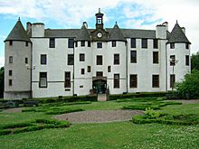 Dudhope Castle