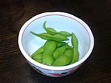 Edamame by jark