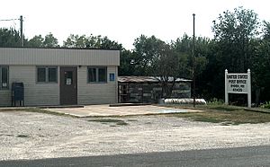 Emden Post Office