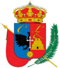 Coat of arms of Cajamarca