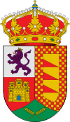 Coat of arms of Villafrechós, Spain