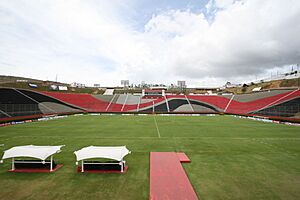 Estádio Manoel Barradas Vitória