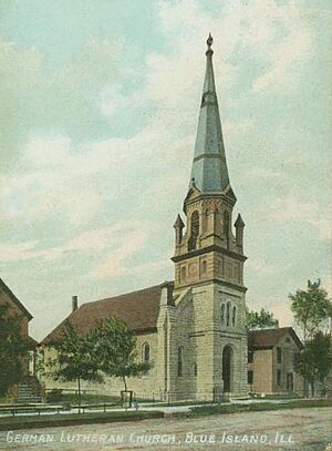 First Lutheran Church