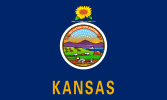 Flag of Kansas.svg