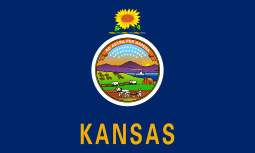 Flag of Kansas.svg