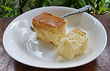 Flan cake (Philippines) 2.jpg