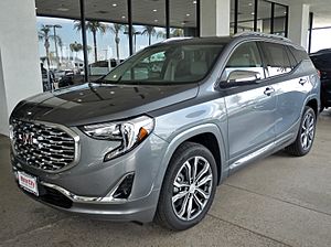 GMC Terrain P4250774