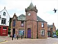 Gateway to the Glens Museum, Kirriemuir (geograph 5817097)