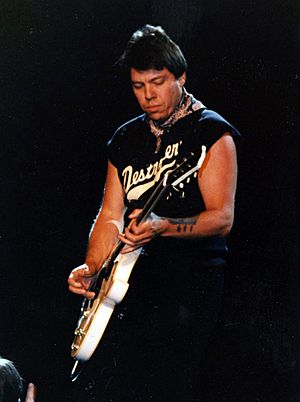 George Thorogood WPC