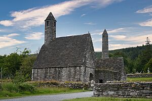 Glendalough, Co. Wicklow - 2022