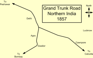 Grand Trunk Road