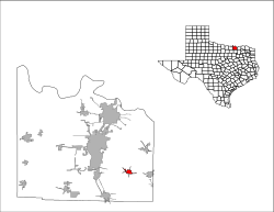 Grayson County TomBean.svg