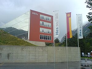 HEVs Sierre