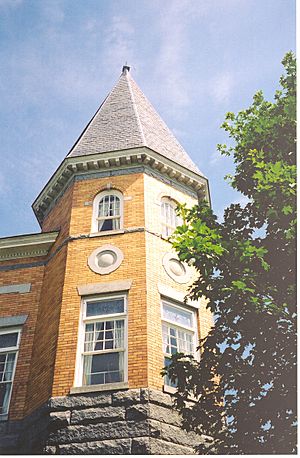 Haskell Free Library and Opera House