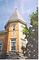 Turrett on the Haskell Free Library and Opera House