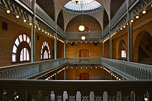 Hearst Mining Interior