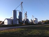 Hueber Grain Elevator