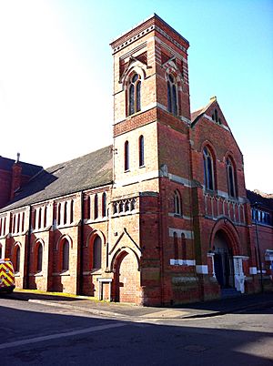 Hyson Green Baptist Church.jpg