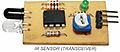 Infrared Transceiver Circuit