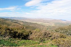 Inspiration Point Laguna Mountains