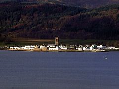 Inveraray, Scotland, UK (RLH)