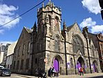 East Parish Church, Academy Street