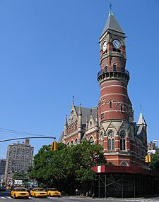 Jefferson market