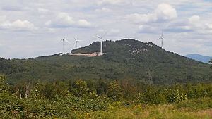 Jericho (Black) Mountain, N.H