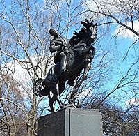 JoseMartiStatue-CentralParkNY