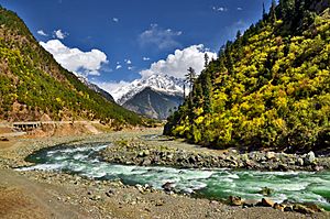 Kalam, Swat (Pakistan)