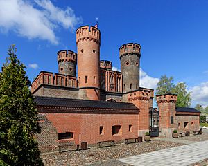 Kaliningrad 05-2017 img40 Friedrichsburg Gate