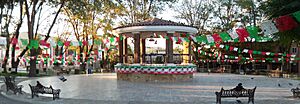 Kiosko en Fiestas Patrias (2861310156)