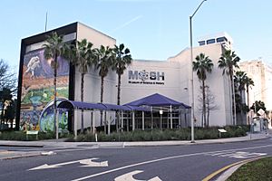 MOSH Exterior 