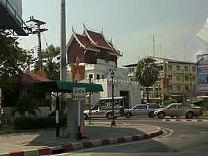 Main Gate of Korat