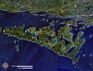 Manitoulin Island