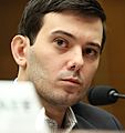 Martin Shkreli 2016