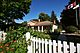 Exterior view of McCrae House and gardens