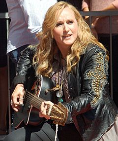 MelissaEtheridgeGuitarHWoFSept2011