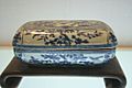 Ming Dynasty porcelain box, Wanli Reign Period