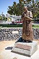 Monsignor Oscar Romero Memorial Plaza